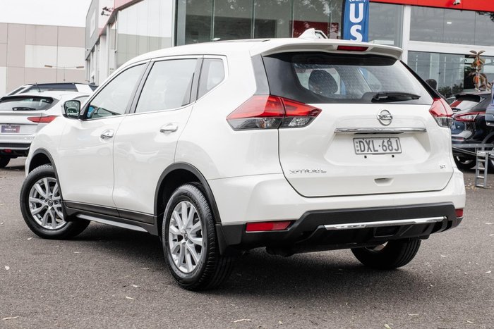2018 Nissan X-TRAIL ST