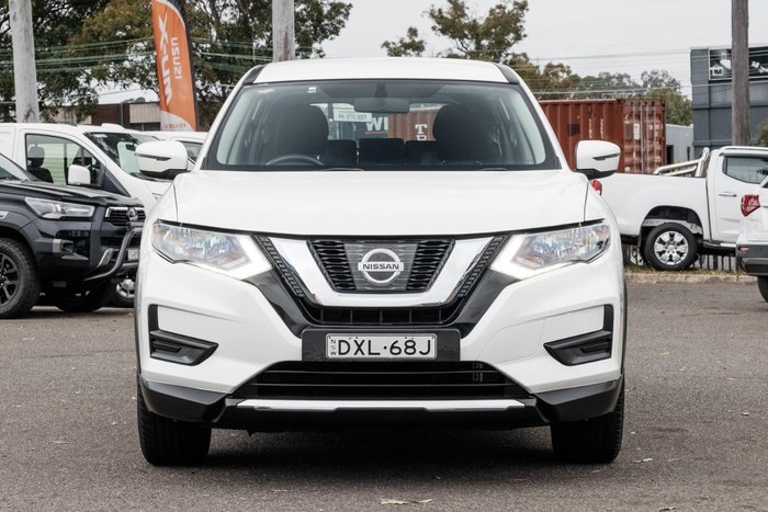 2018 Nissan X-TRAIL ST