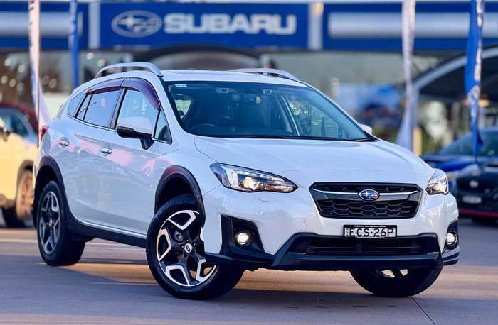 2019 Subaru XV