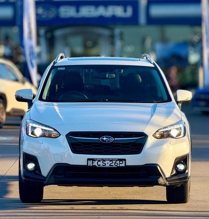 2019 Subaru XV 2.0i-S