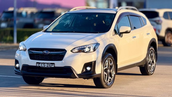 2019 Subaru XV 2.0i-S