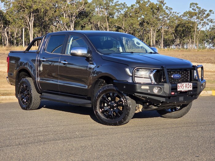 2022 Ford Ranger