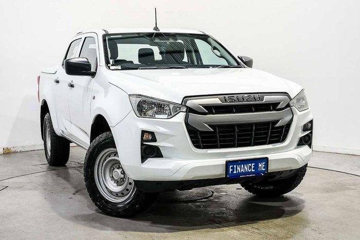 2021 Isuzu D-MAX
