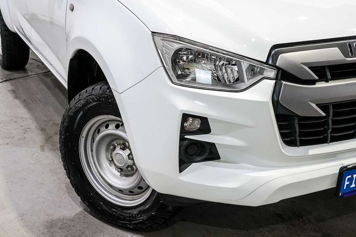 2021 Isuzu D-MAX SX High Ride