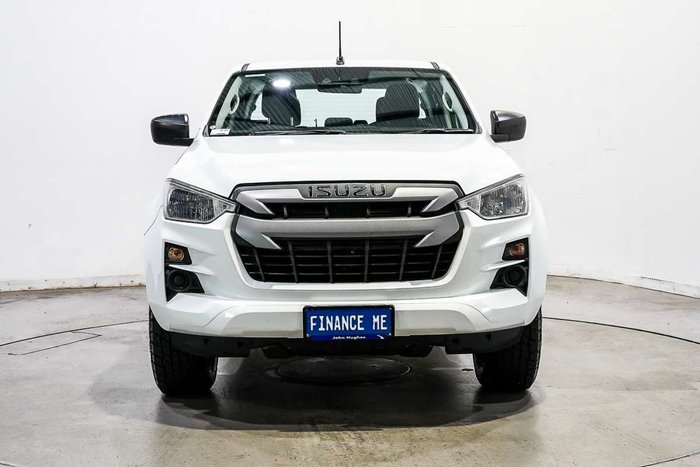 2021 Isuzu D-MAX SX High Ride