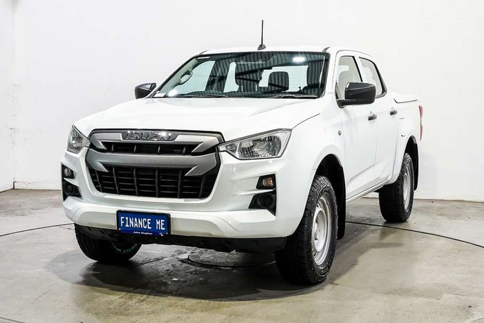 2021 Isuzu D-MAX SX High Ride