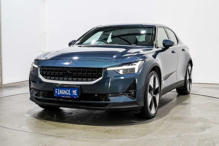2022 Polestar 2 Long range Dual motor