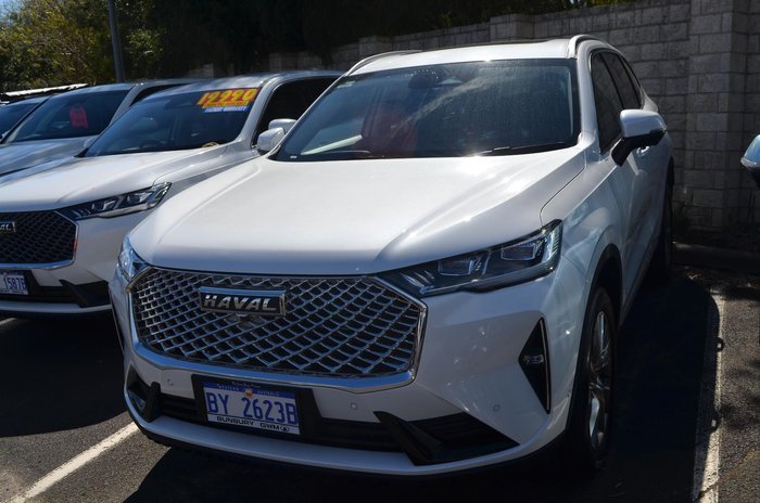 2022 GWM Haval H6