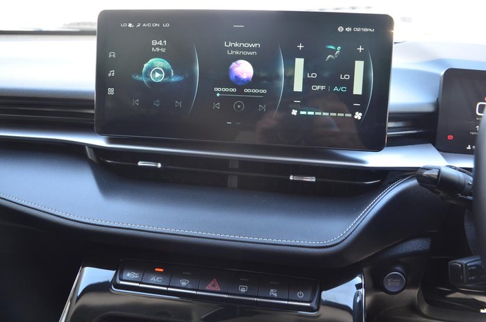 2022 GWM Haval H6 Ultra