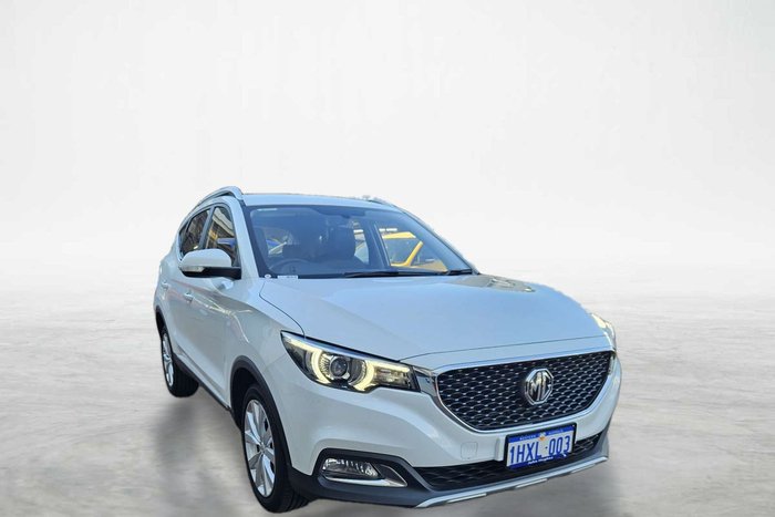 2023 MG ZS