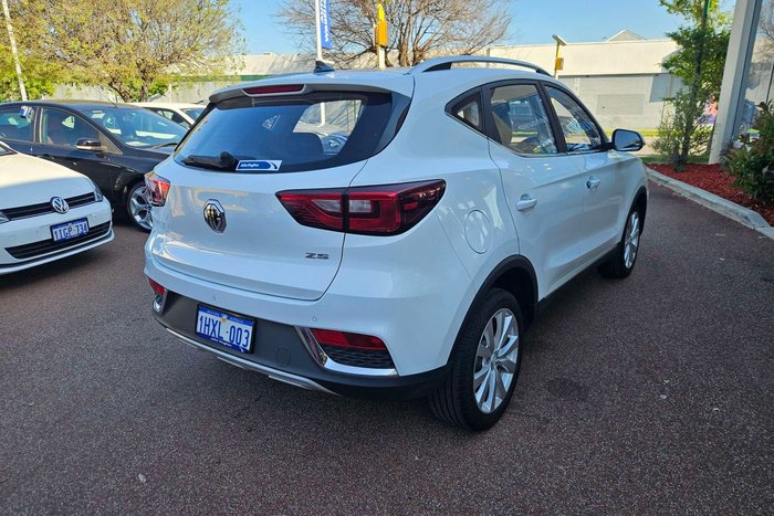 2023 MG ZS Excite