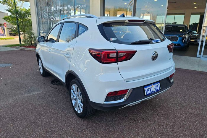 2023 MG ZS Excite