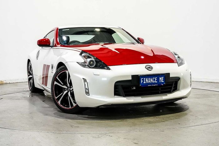 2019 Nissan 370Z