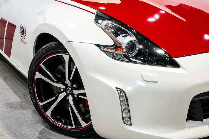 2019 Nissan 370Z 50th Anniversary