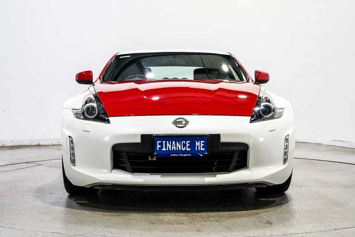 2019 Nissan 370Z 50th Anniversary