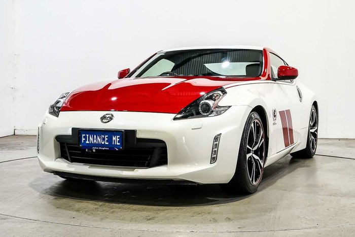 2019 Nissan 370Z 50th Anniversary