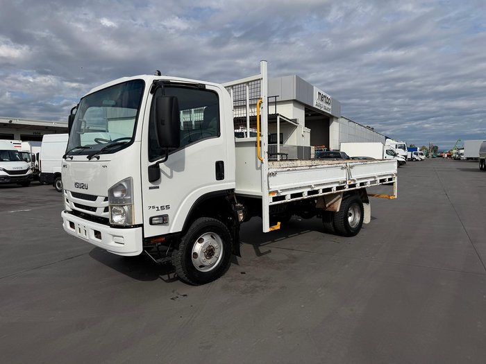 2019 Isuzu N Series NPS 45/75-155
