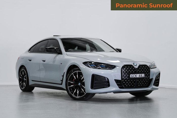 2023 BMW 4 Series