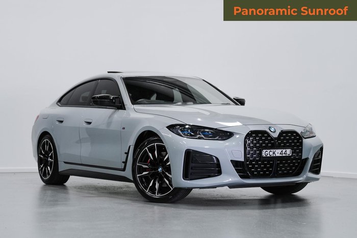 2023 BMW 4 Series
