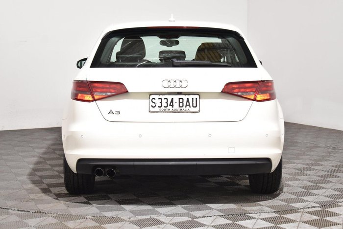 2014 Audi A3