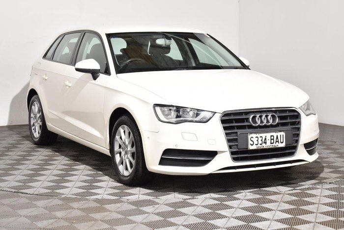 2014 Audi A3