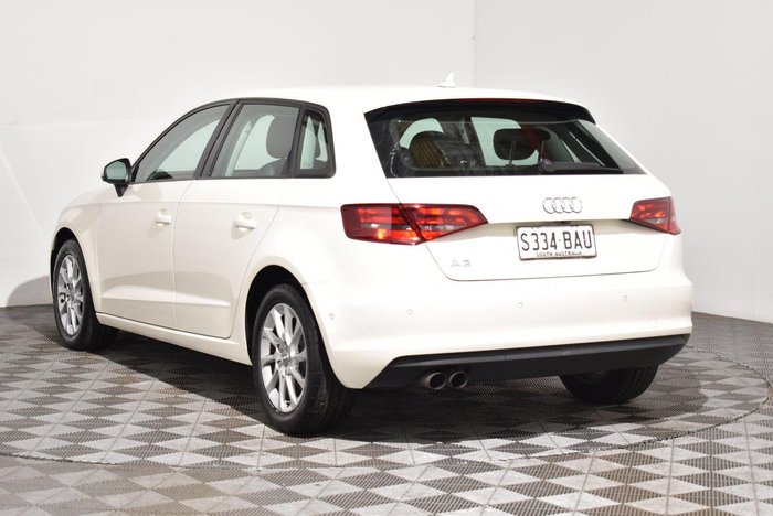 2014 Audi A3