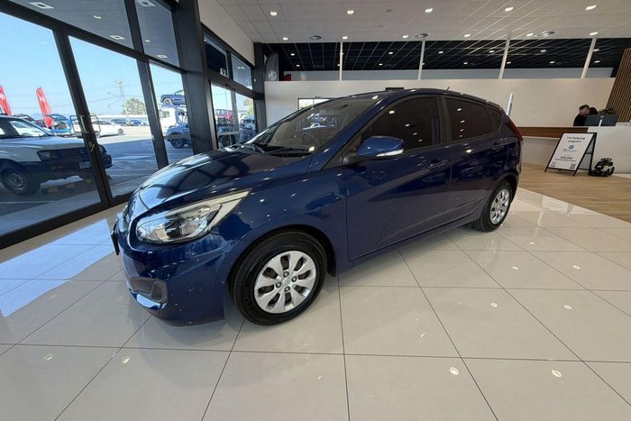 2017 Hyundai Accent