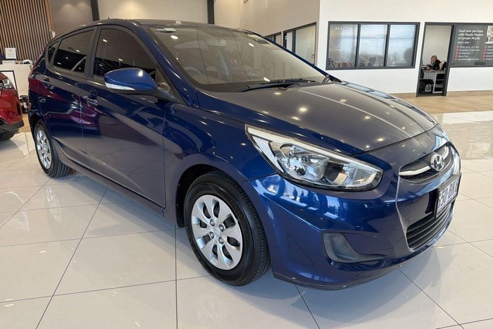 2017 Hyundai Accent
