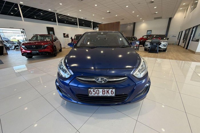2017 Hyundai Accent