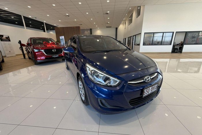 2017 Hyundai Accent