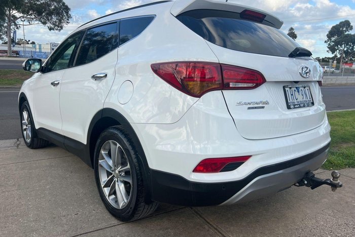 2016 Hyundai Santa Fe