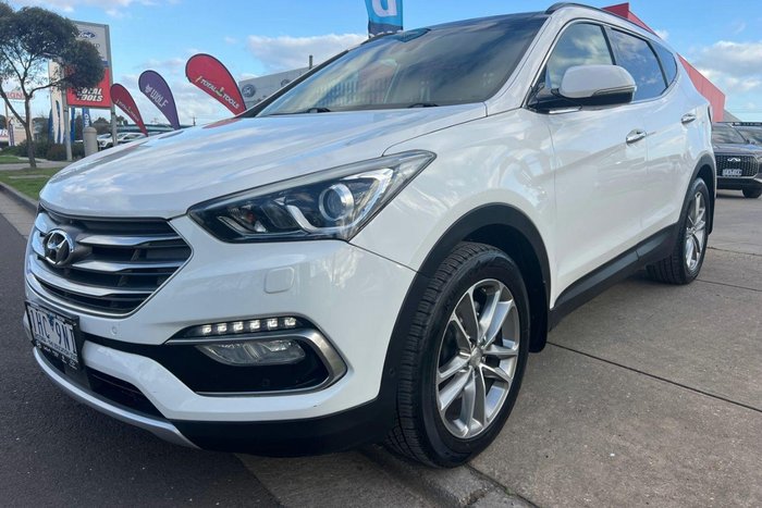 2016 Hyundai Santa Fe