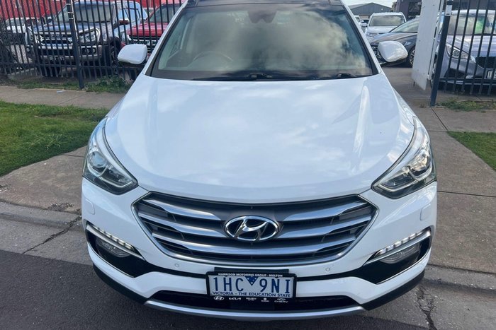 2016 Hyundai Santa Fe