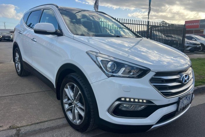 2016 Hyundai Santa Fe