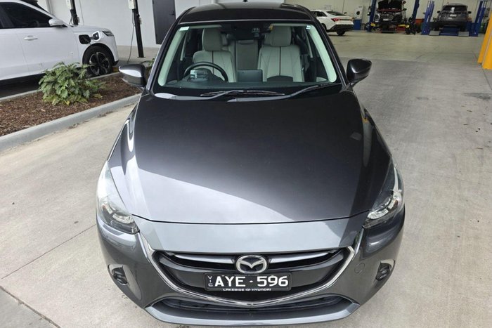2018 Mazda 2