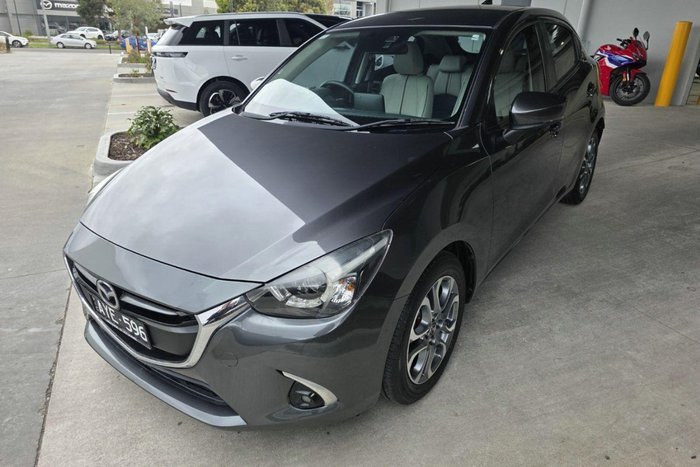 2018 Mazda 2
