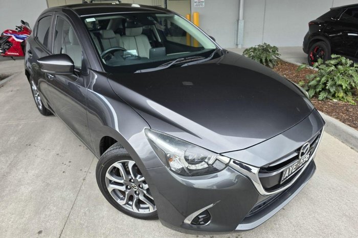 2018 Mazda 2