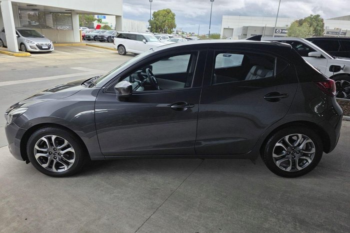 2018 Mazda 2