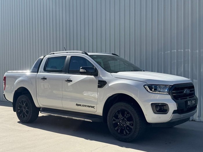 2020 Ford Ranger