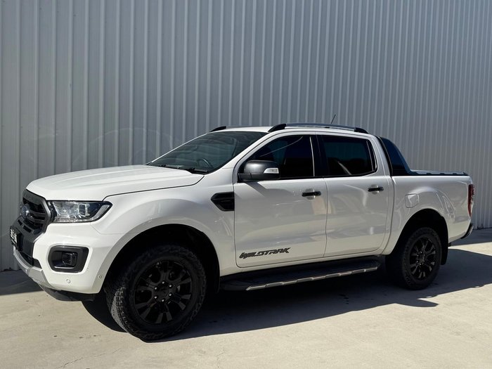 2020 Ford Ranger Wildtrak