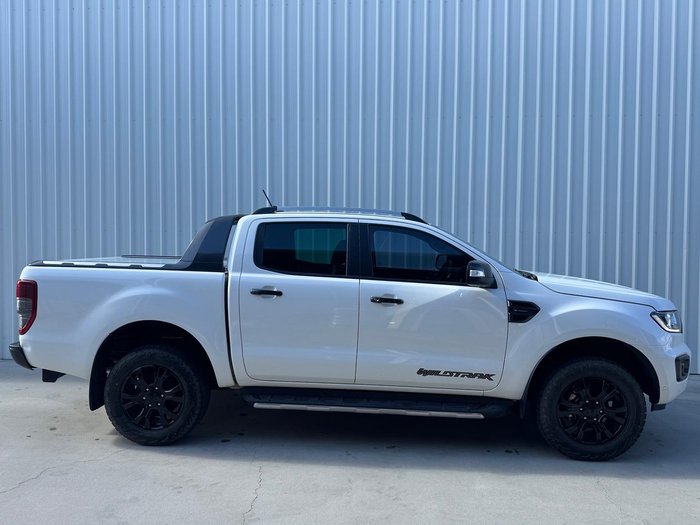 2020 Ford Ranger