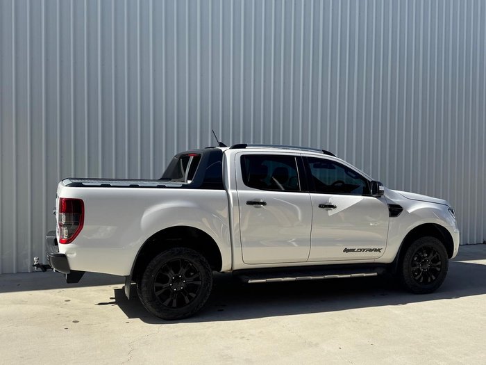 2020 Ford Ranger Wildtrak