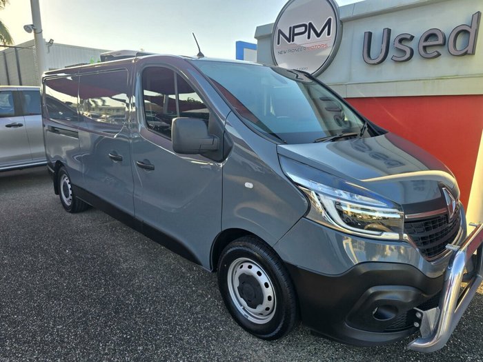 2022 Renault Trafic