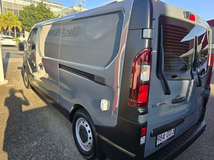 2022 Renault Trafic Premium 125kW