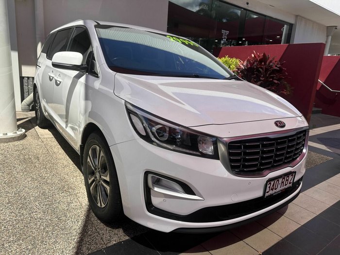 2018 Kia Carnival
