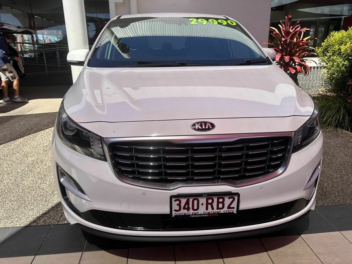 2018 Kia Carnival