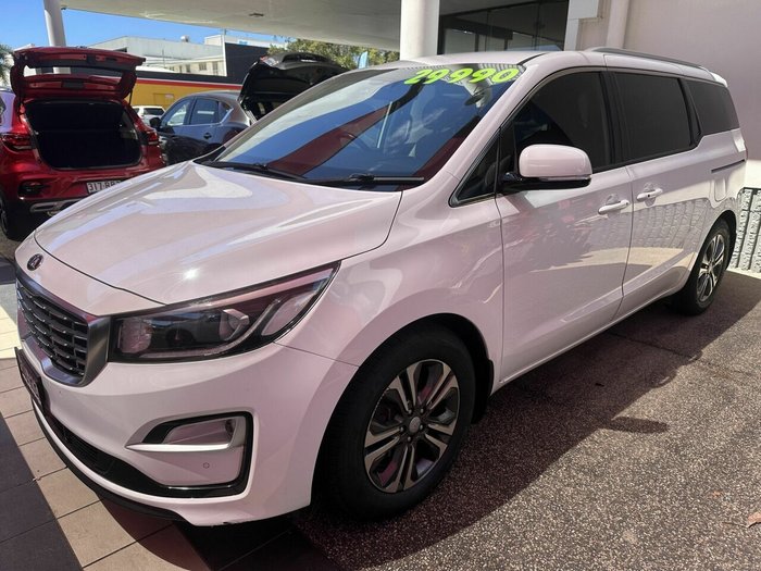 2018 Kia Carnival