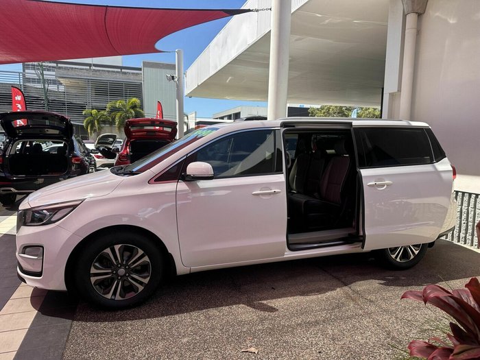 2018 Kia Carnival
