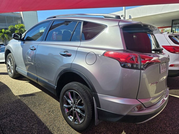 2017 Toyota RAV4 Cruiser