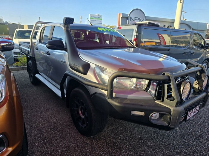 2019 Toyota Hilux